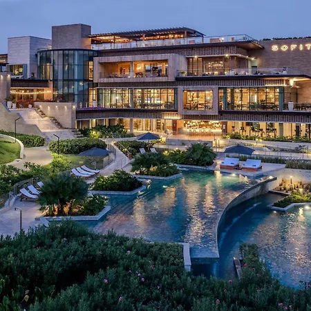 Hotel Sofitel Baru Calablanca